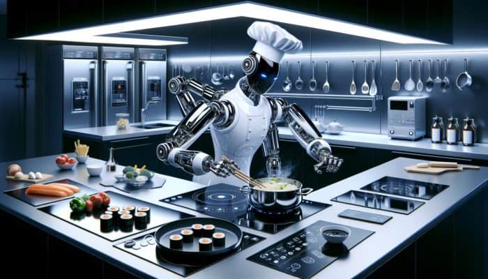 Robotic Chefs: Tips for Effortless Meal Preparation