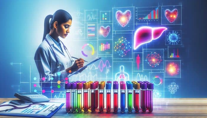 Liver Blood Test Options in Hemel Hempstead