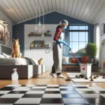 Post-Sitting Cleanup Routines: Tips for Caring for Pets