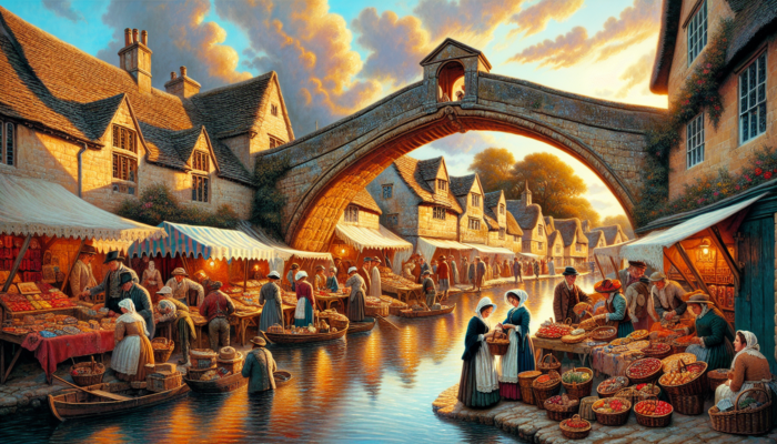 Social Wetness in Bourton-on-the-Water for Businesses