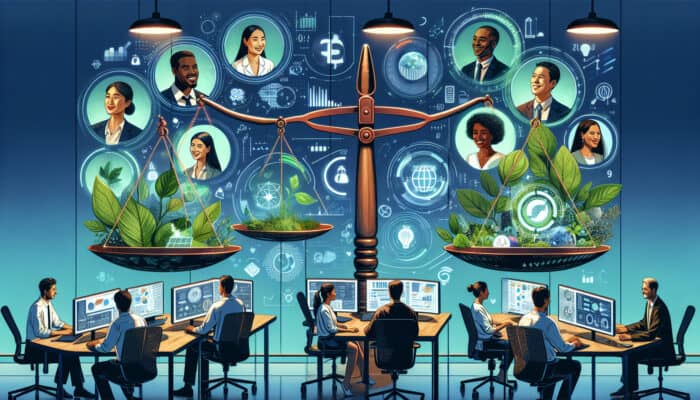 Sustainability in Remote Work with Human Virtual Assistants