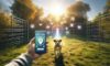 GPS Fences for Pet Yards: Enhancing Pet Safety Outdoors