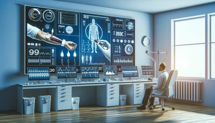 Diabetes Blood Test: Essential Guide for Barnsley Residents