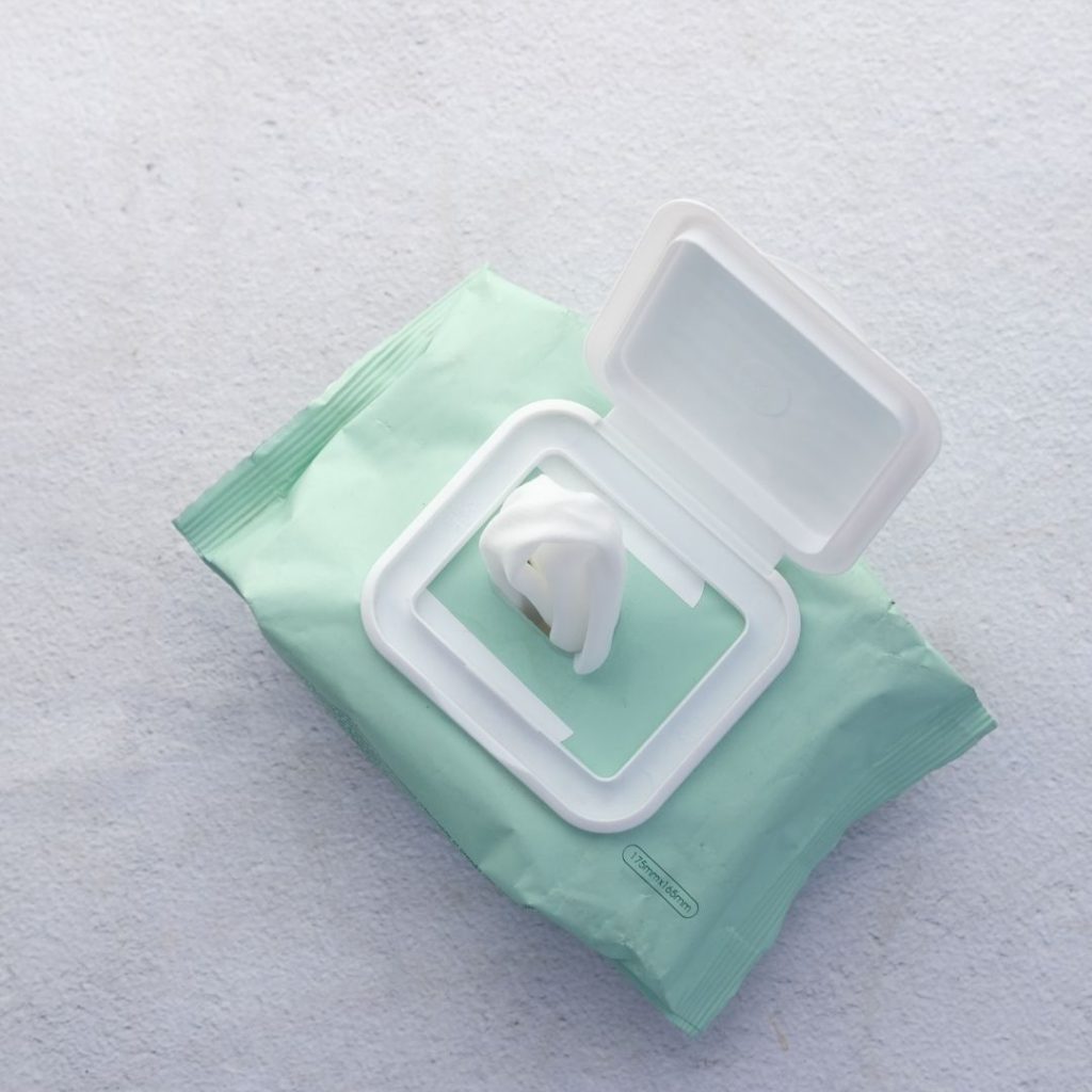 Baby Wipes and Leather: The Risks of Using Them Together