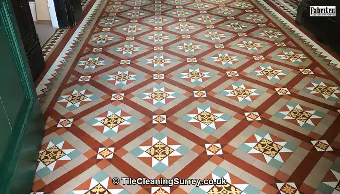 Victorian Tile Care in Surrey for Heritage Preservation