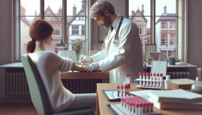 Pregnancy Blood Test Essentials for Residents of Pontypool