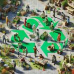 Recycled Tools: Simple Ways to Embrace Eco-Friendly Living