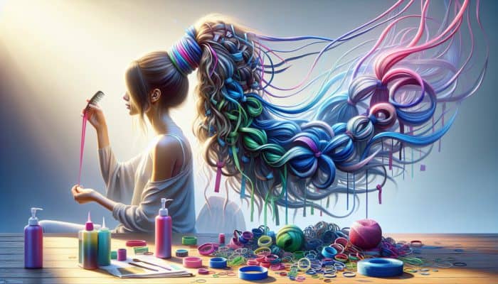 Bubble Ponytails: Your Fun Guide to Creating Stylish Looks