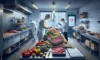 Food Handler Glove Changes Improve Hygiene Compliance