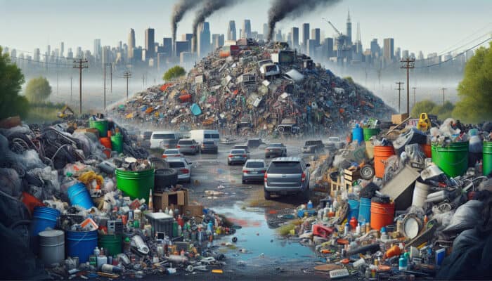 Sustainable Garage Clearance Tips for Eco-Friendly Living in the UK