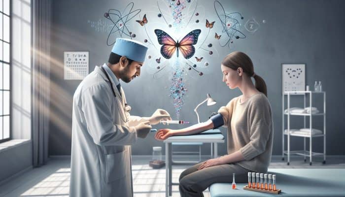 Thyroid Blood Test: A Vital Resource for Worksop Locals