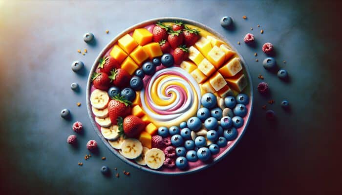 Healthy Smoothie Bowl Recipes: Quick and Tasty Ideas