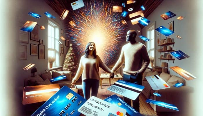 Debt Consolidation: How It Affects Your Family Life