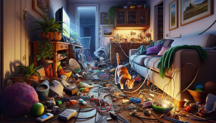 Pet Electrocution Safety Tips: Essential Protection Advice