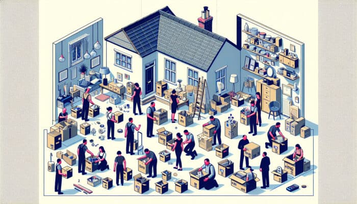 Fast House Clearance Techniques: Top Tips for UK Homeowners