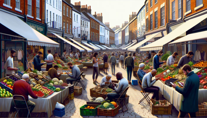 E-commerce Development Services in Melksham for Small Firms