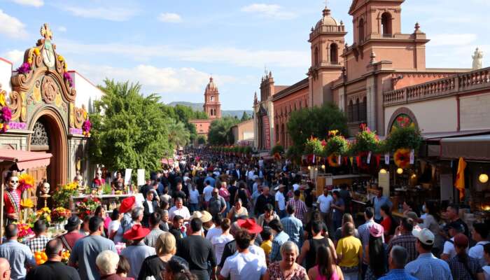 Events in San Miguel de Allende: Explore Thrilling Celebrations