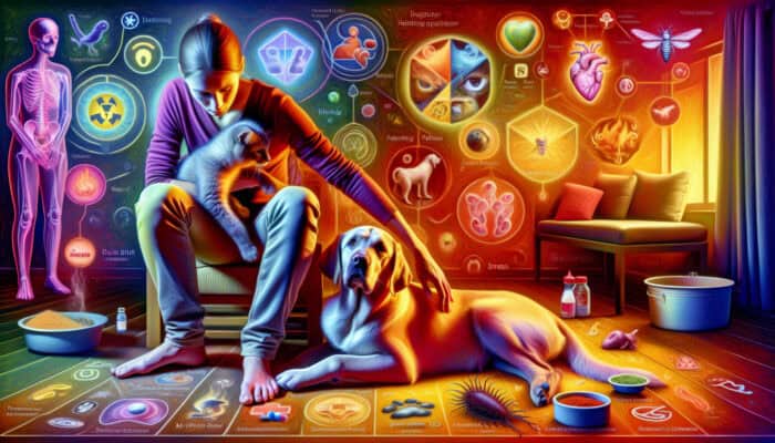 Pet Vomiting Vet Signs: When to Seek Professional Help