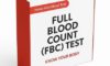 FBC Blood Test Information for Wolverhampton Residents
