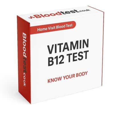 Vitamin B12 Blood Test Essentials for Swindon Residents