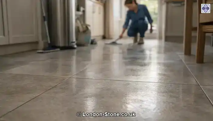 Porcelain Floor Restoration: A Guide for London Residences