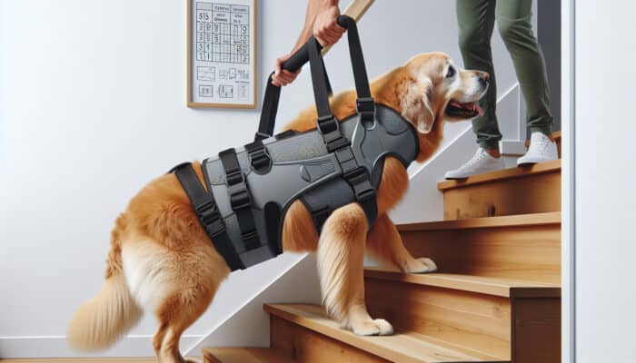 Lifting Harnesses for Large Dogs: Essential Owner’s Guide