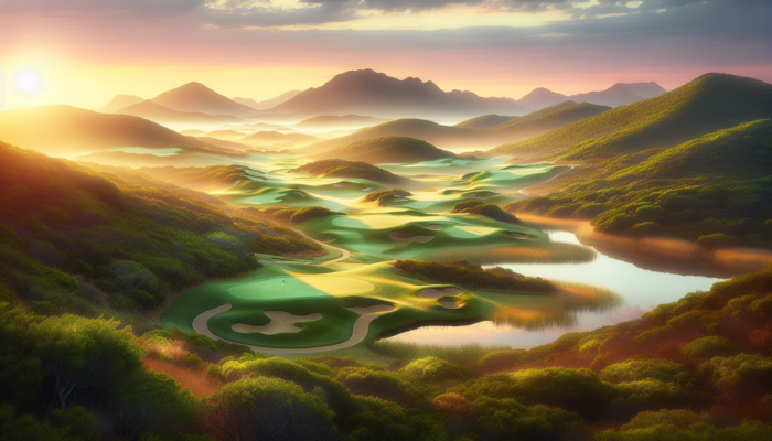 Golf Courses in Georgia: Discover Premier Golfing Spots