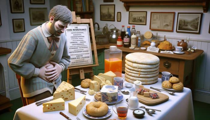 Food Intolerance: Understanding Its Link to Sore Throats