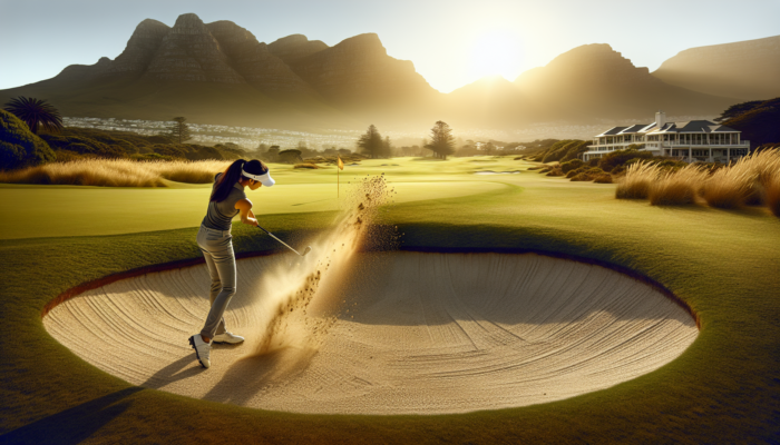 Golf Bunker Strategies: Excel at Mastering Sand Traps