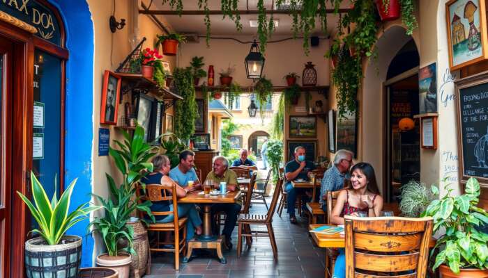 Cafes in San Miguel de Allende Serve Distinctive Flavours