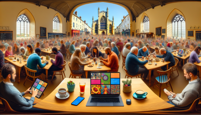 Web Development Expertise for Northleach Small Businesses