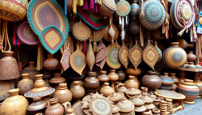 Handcrafts of San Miguel de Allende: Explore Timeless Creations