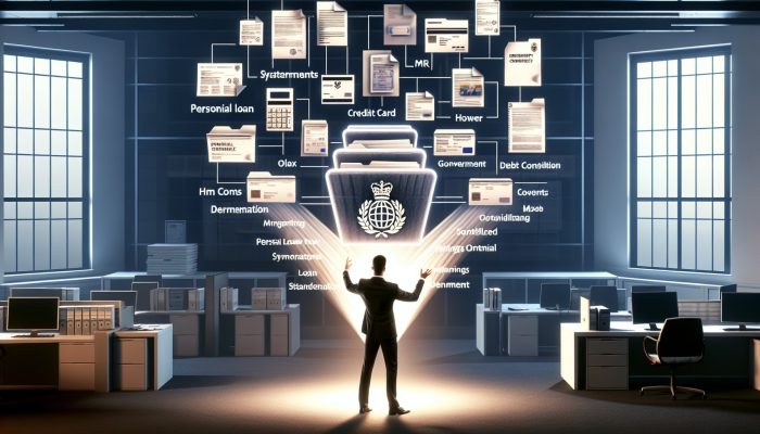 Government Explained: Help with Debt Consolidation Options