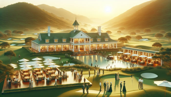 Cato Ridge Country Club: Uncover Unique Amenities and Events