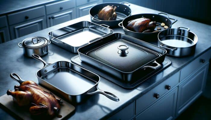 Roasting Pan Selection Tips for Perfect Roasts
