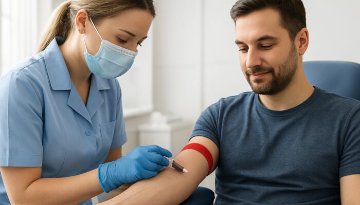 Vitamin B12 Blood Test for Bath Residents: Key Insights