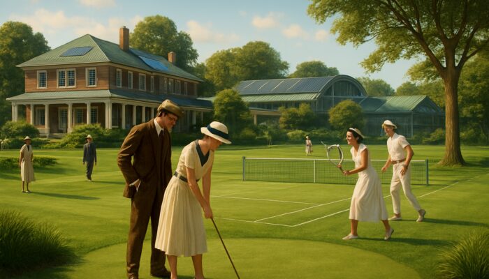 Royal Oak Country Club: Discover Exceptional Amenities