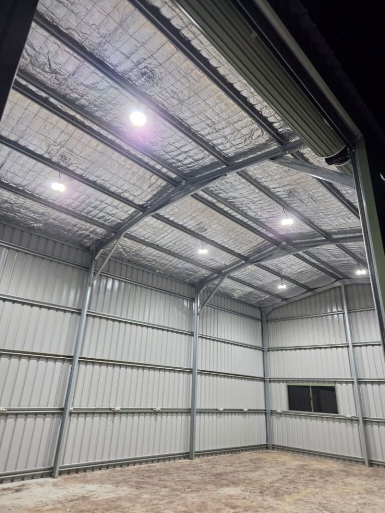 Shed Wiring Tips for Electricians in Rural Areas