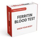 Ferritin Blood Test Options at NHS Crawley