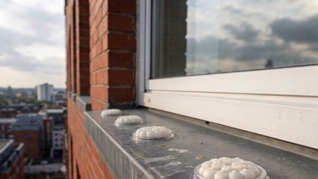 Bird Proofing: Spike-Free Gel Repellent Solutions
