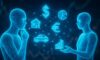 Human Virtual Assistants Boost Risk Diversification Effectively
