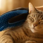 Grooming Gloves: The Best Solution for Cat Fur Care