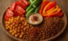 Lebanese Mezze: Savoury Recipes for Sharing Joy
