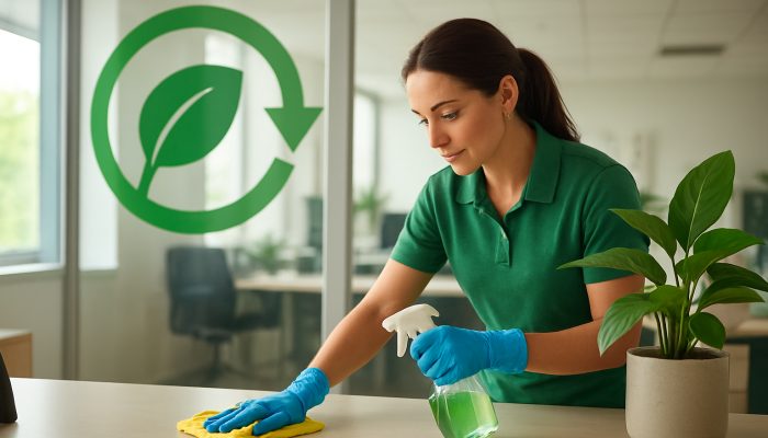 The increasing significance of eco-friendly cleaning practices in Yeovil’s commercial sector is driven by a rise in environmental awareness and strict UK regulations. Businesses are recognising the benefits of sustainable cleaning methods that reduce chemical usage while improving energy efficiency.