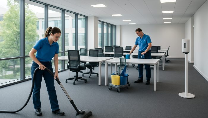 Office Cleaning Tips for a Spotless Workplace in Ilchester