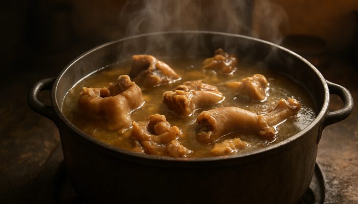 Collagen-Rich Stock: Essential Tips for a Nourishing Broth