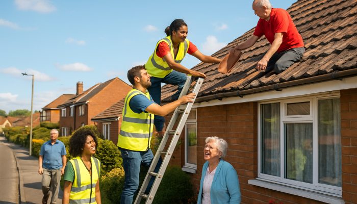 Community Help: Savvy Strategies for Budget Flexibility
