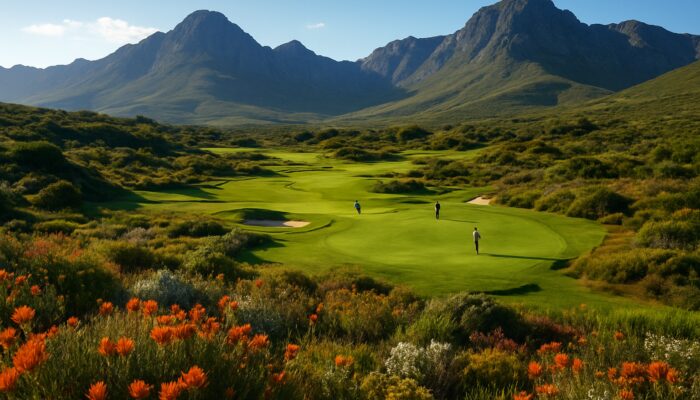 Public Golf Courses: Discover the Best Global Destinations