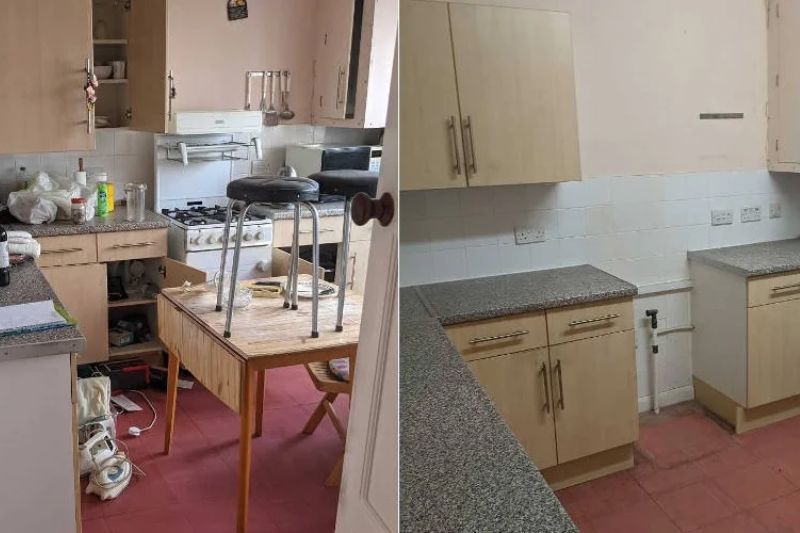 Furniture Removal in Reading: Easy Clearance Services