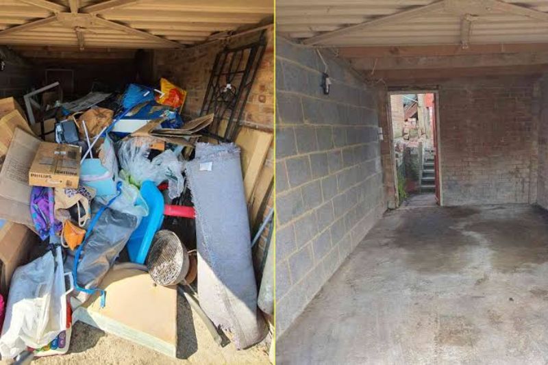 Garage Clearance Experts in Peterborough for Your Needs